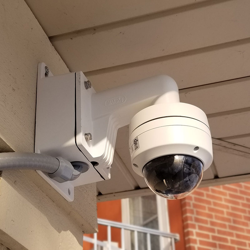 Security Cameras (CCTV)